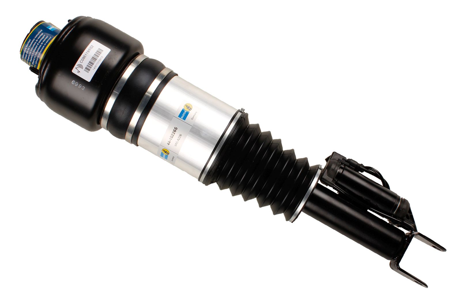 Amortyzator pneumatyczny BILSTEIN 44-102265