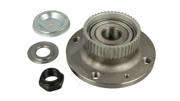 Zestaw łożysk koła HART 902 749