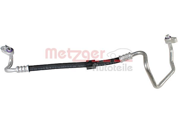 Linia wysokiego ciśnienia, Klimatyzacja METZGER AUTOTEILE 2360122