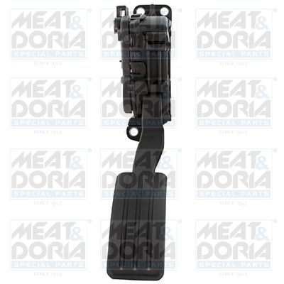 Zestaw pedałów MEAT & DORIA 83545