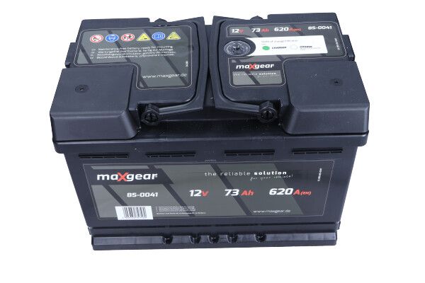 startovací baterie MAXGEAR 85-0041