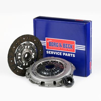 Zestaw sprzęgieł BORG & BECK HK2188