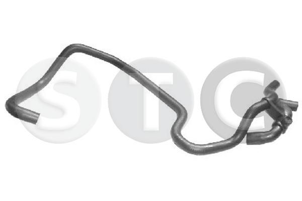 wąż, wymiennik ciepła (ogrzewanie) STC T408793