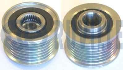 Alternator - sprzęgło jednokierunkowe RUVILLE 542179
