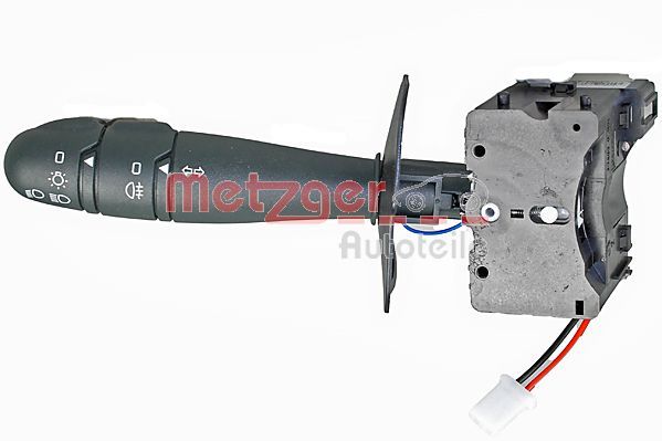 Przełącznik kolumny kierowniczej METZGER AUTOTEILE 0916473