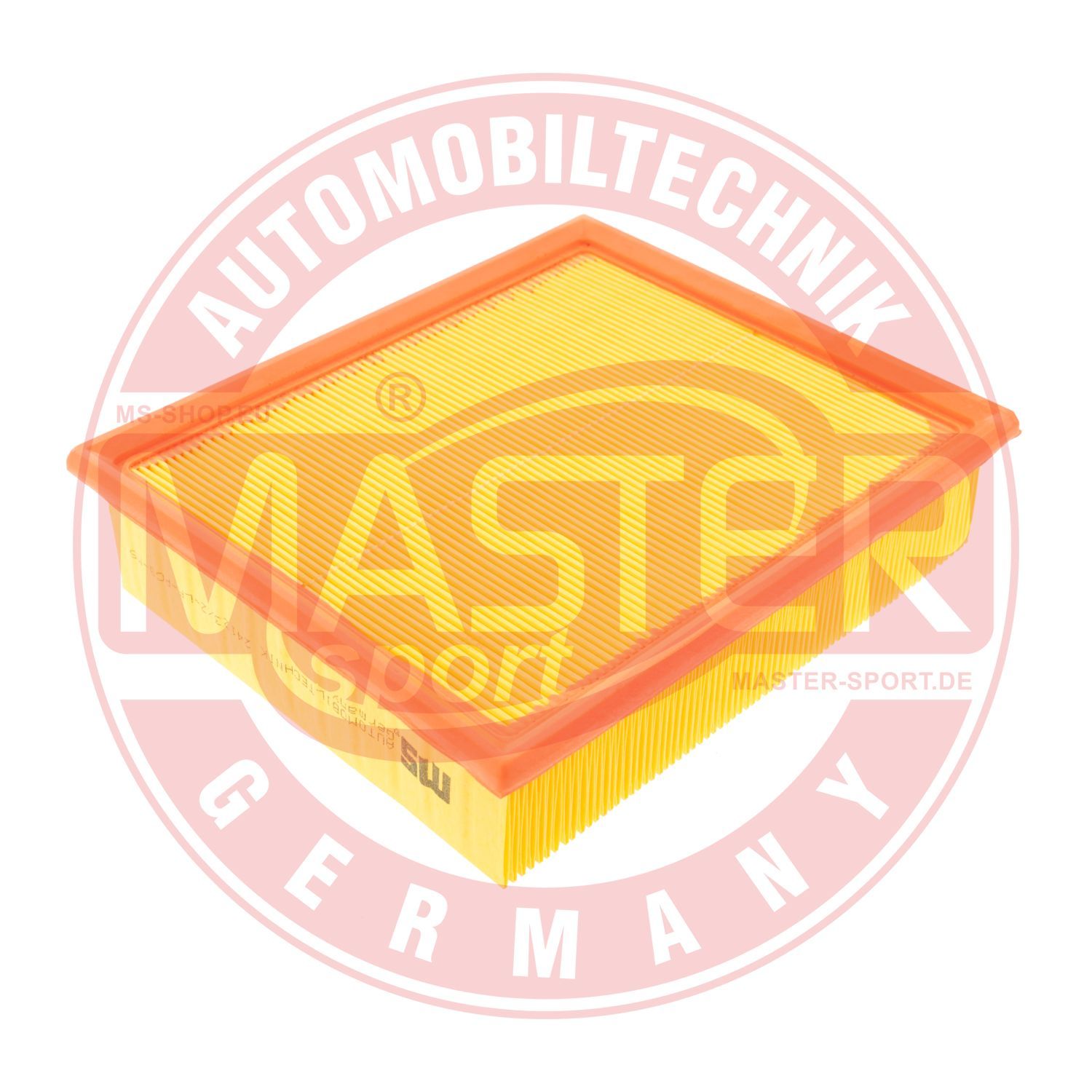 Filtr powietrza MASTER-SPORT GERMANY 24123/2-LF-PCS-MS