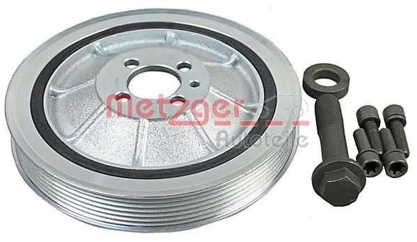 Fulie curea, arbore cotit METZGER 6400073
