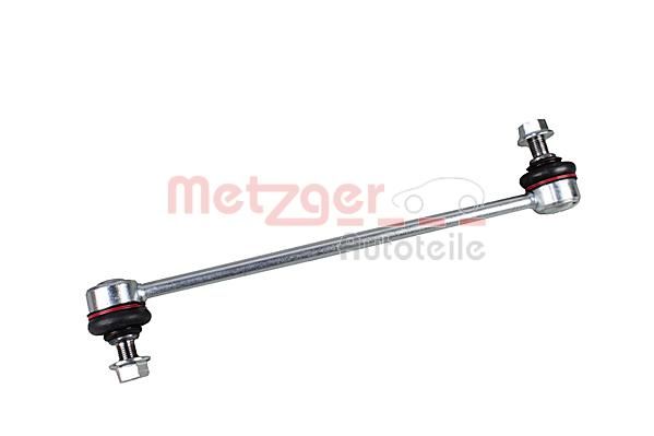 Brat/bieleta suspensie, stabilizator METZGER 53075008