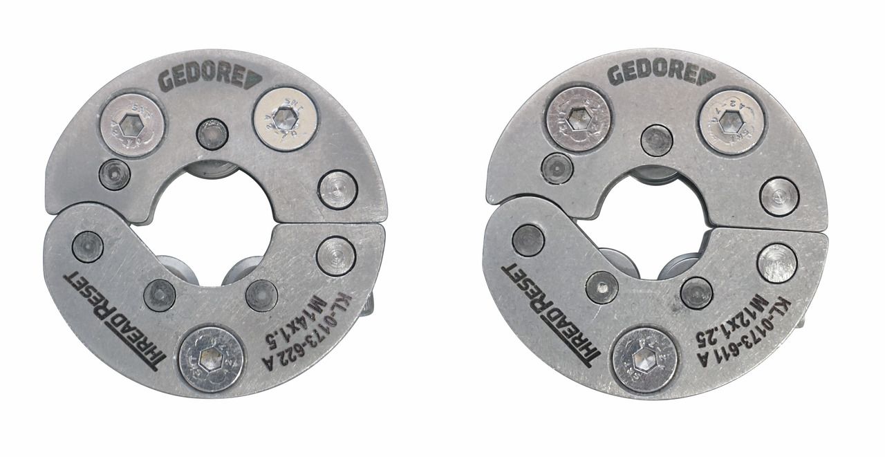 Set reparație filet, bolț roată GEDORE KL-0173-601 A