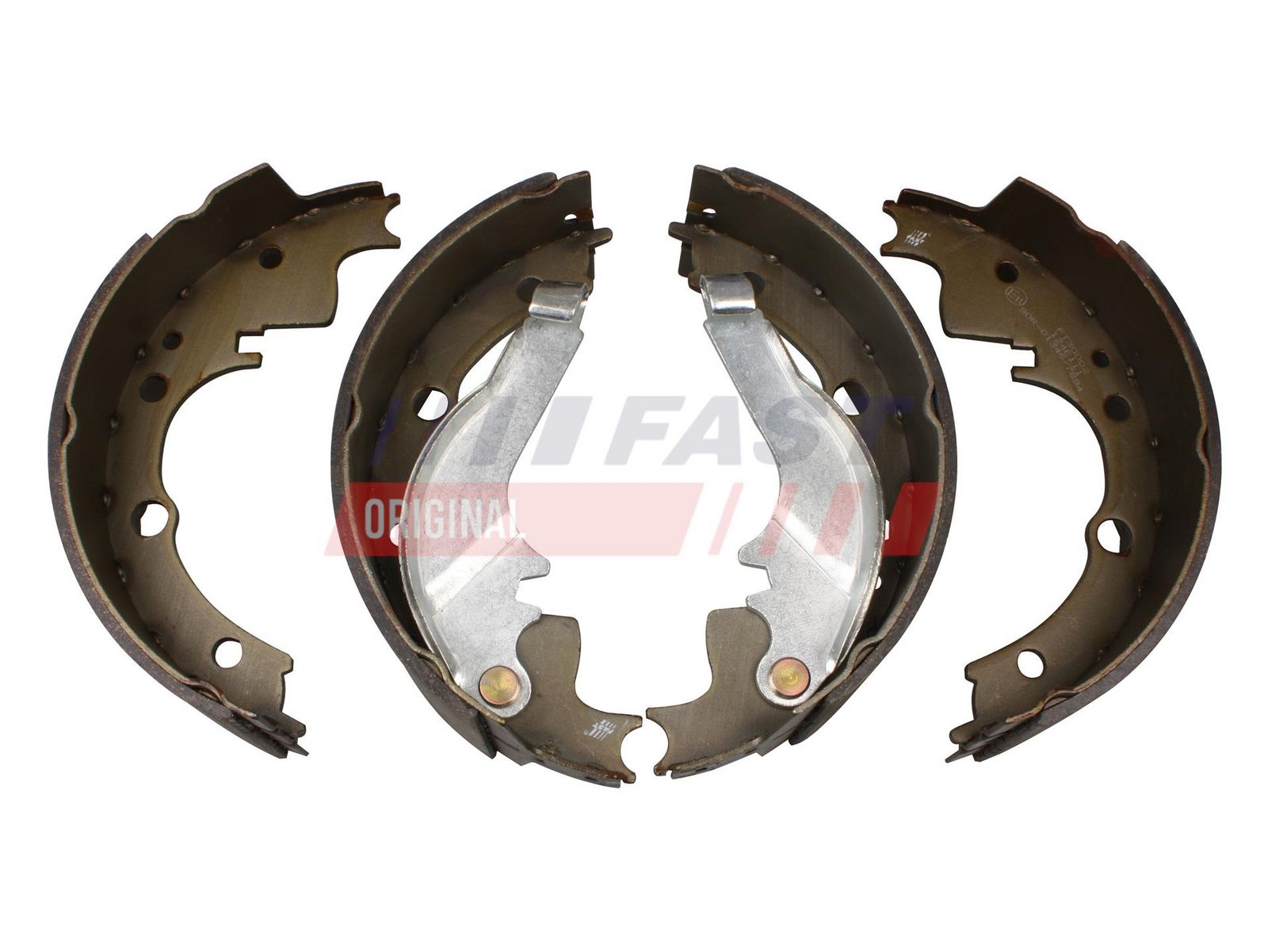 Set saboti frana FAST FT30002