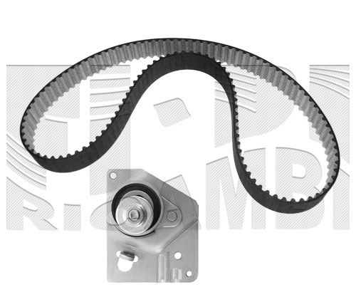 Zestaw paska rozrządu CALIBER 0363KR