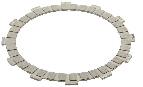 Set disc lamelar, ambreiaj TRW MCC209-7