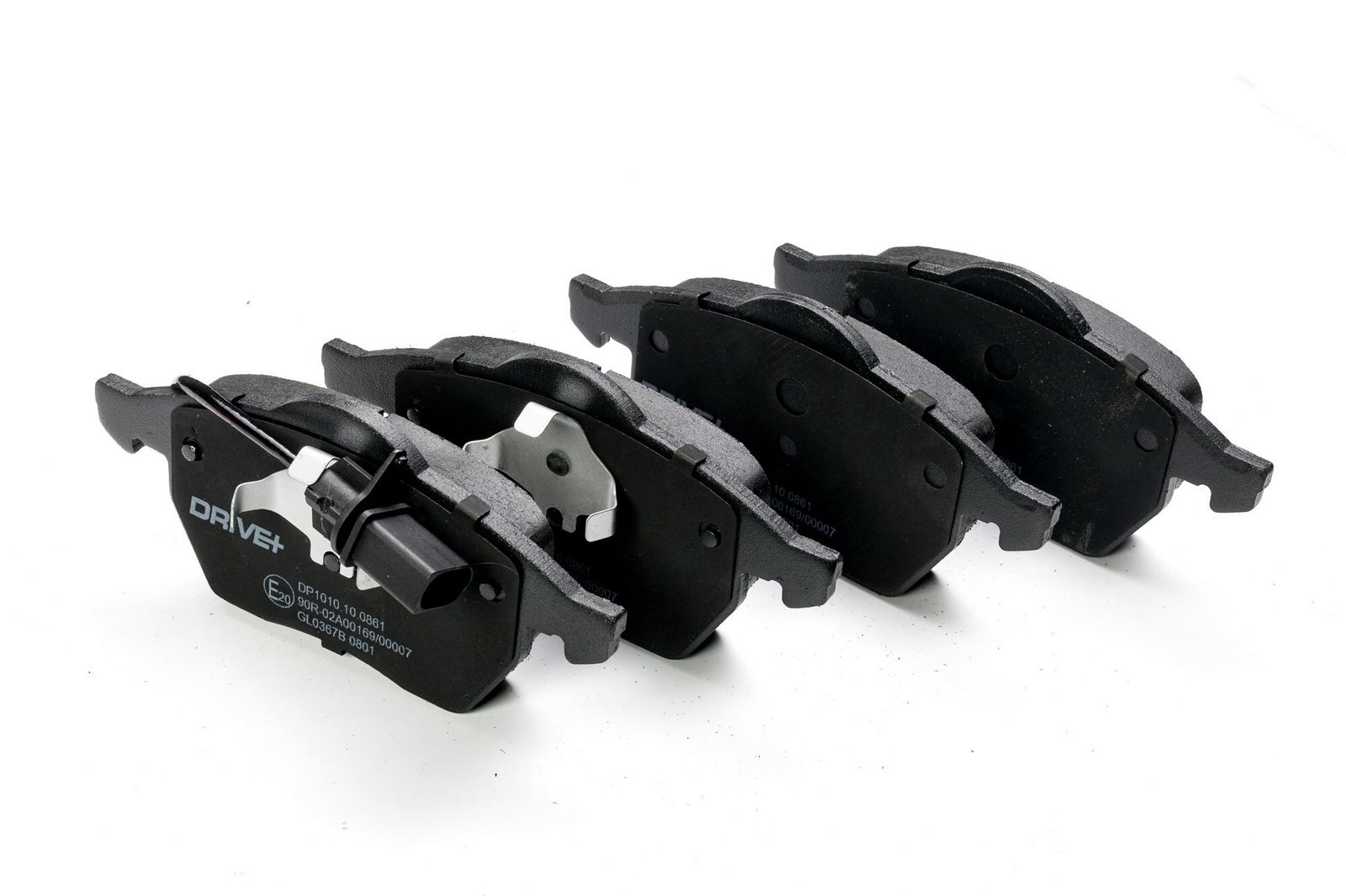 Piduriklotsi komplekt,ketaspidur