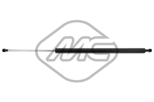 Sprężyna gazowa, pokrywa bagażnika METALCAUCHO 46885