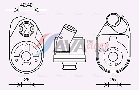 Õliradiaator,mootoriõli