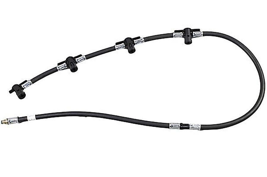 furtun,supracurgere combustibil METZGER 0840105