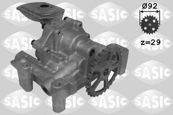 Pompa oleju SASIC 3650015