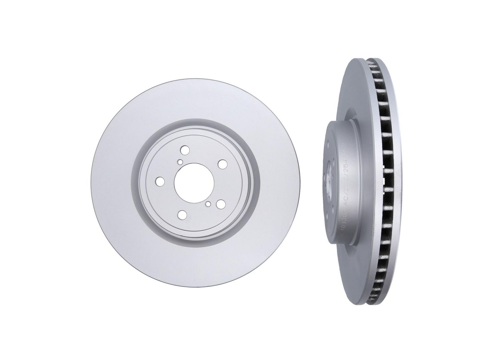 Disc frana KAMOKA 103303