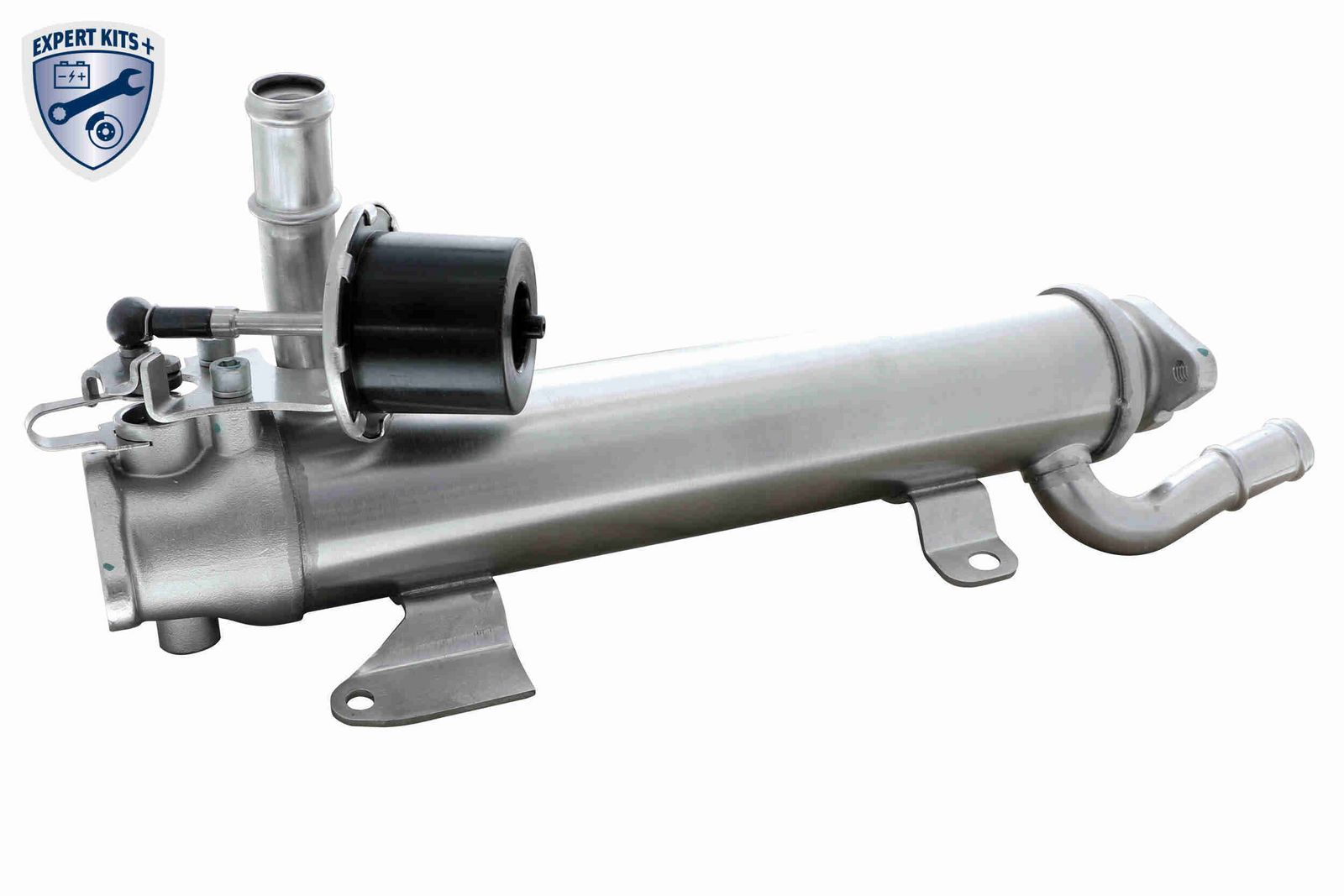 Radiateur, réaspiration des gaz d'échappement