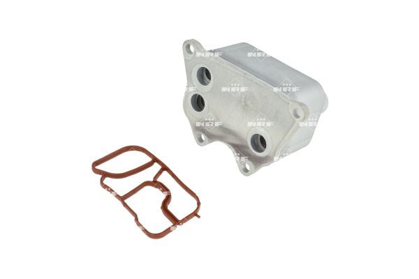 масляный радиатор, двигательное масло