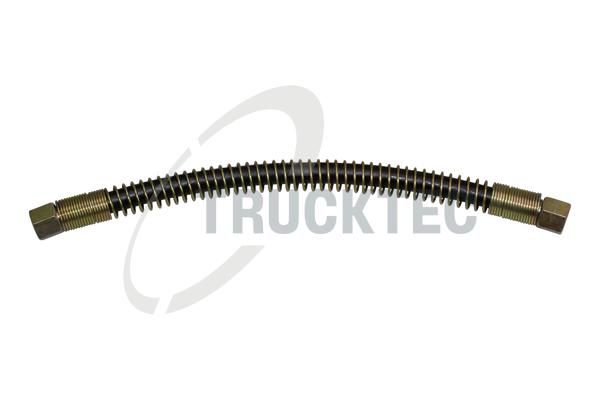 Gaine, radiateur d'huile de boîte de vitesse