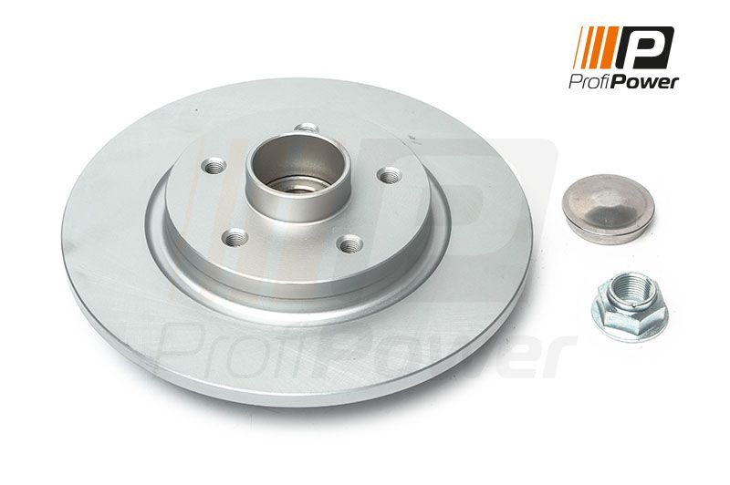 Tarcza hamulcowa PROFIPOWER 3B2167K