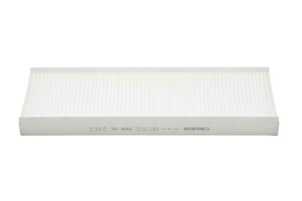 Filtr, wentylacja przestrzeni pasażerskiej BOSCH 1 987 432 017