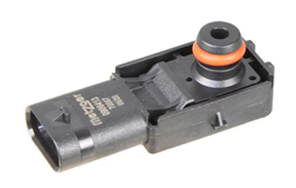 Senzor presiune, amplificare frane METZGER 0906413