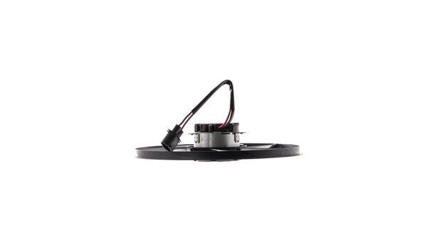 Ventilateur, refroidissement du moteur