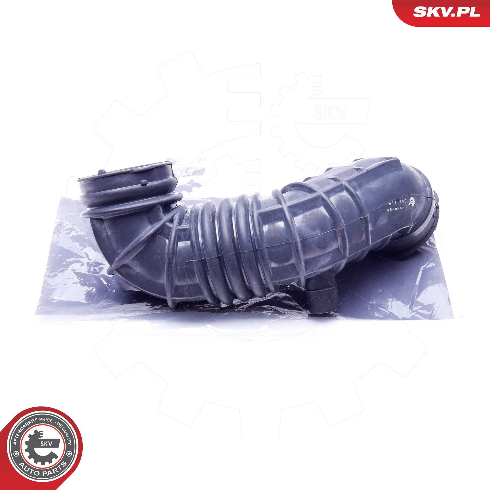 Levně Sací hadice, vzduchový filtr ESEN SKV 24SKV484