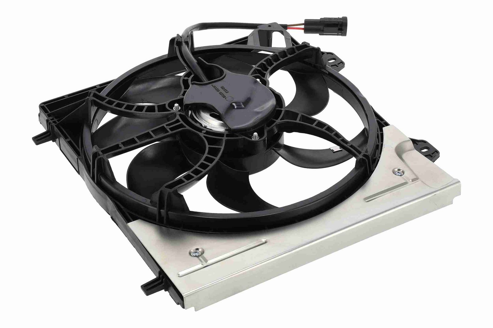 Ventilateur, refroidissement du moteur