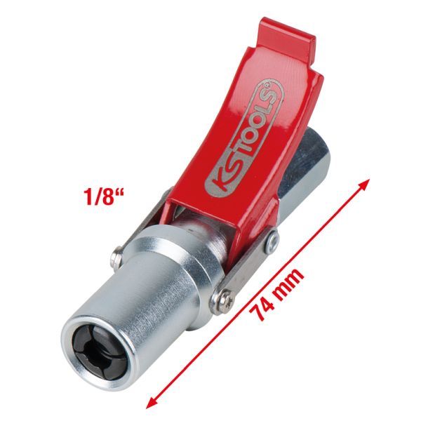 Adaptor, pistol de gresat KS TOOLS 980.1108