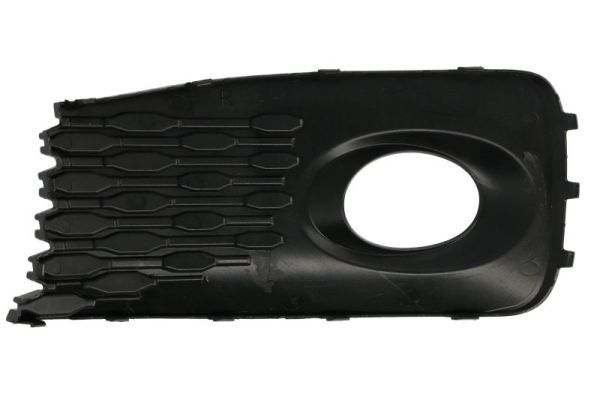 Grille de ventilation, pare-chocs