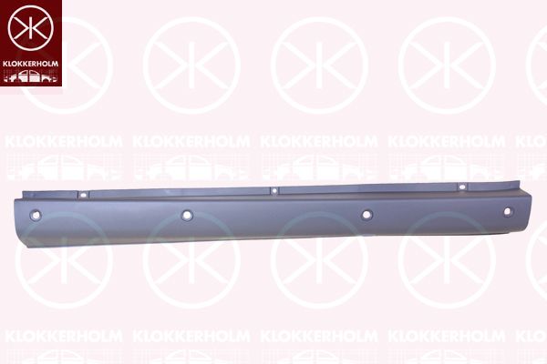 Zderzak KLOKKERHOLM 3548951