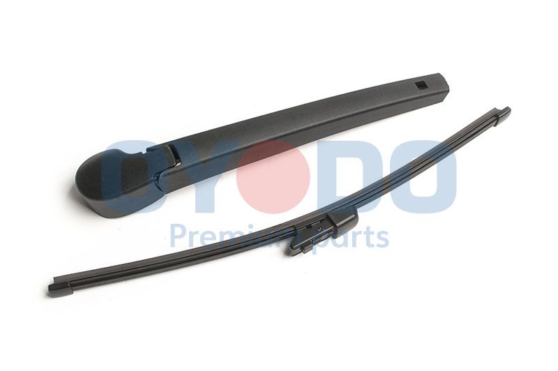 Stikla tīrītāja slotiņa