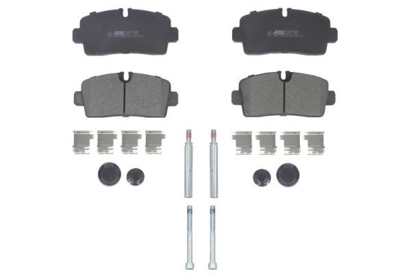 set placute frana,frana disc ABE C2E002ABE