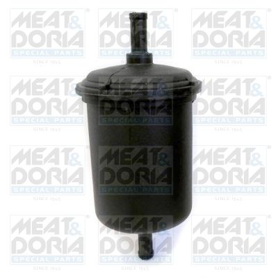 Filtr paliwa MEAT & DORIA 4051