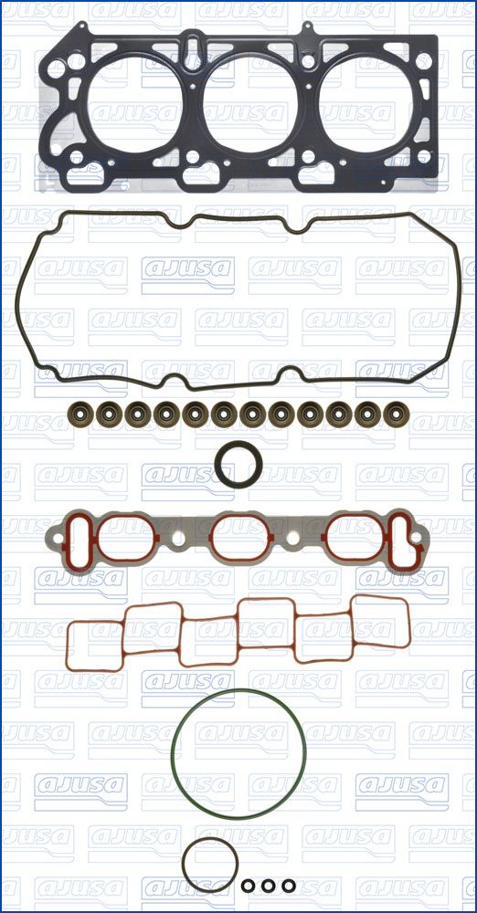 Zestaw uszczelek, głowica cylindrów AJUSA 52577200