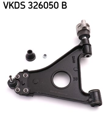 Wahacz, zawieszenie koła SKF VKDS 326050 B