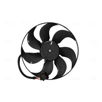 Ventilateur, refroidissement du moteur