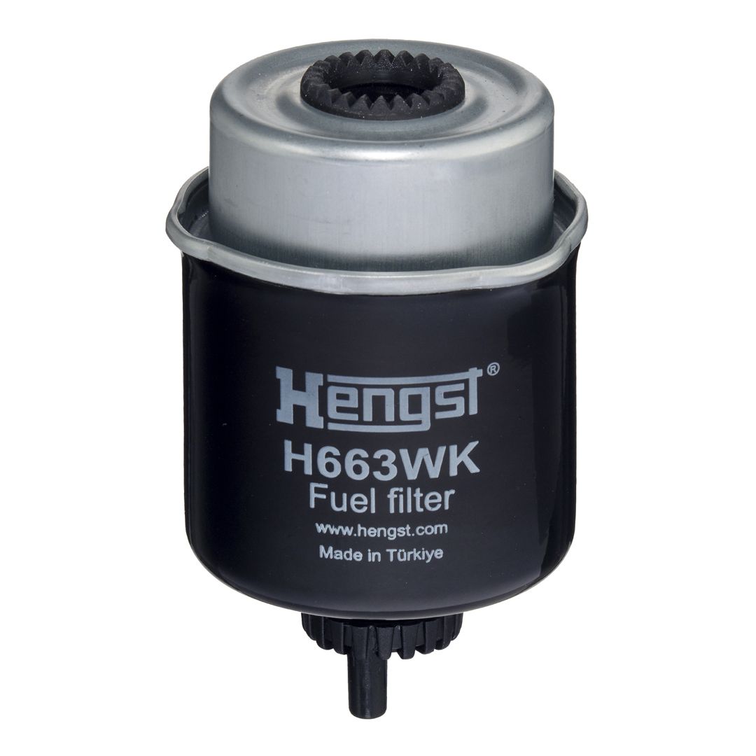 filtru combustibil HENGST FILTER H663WK