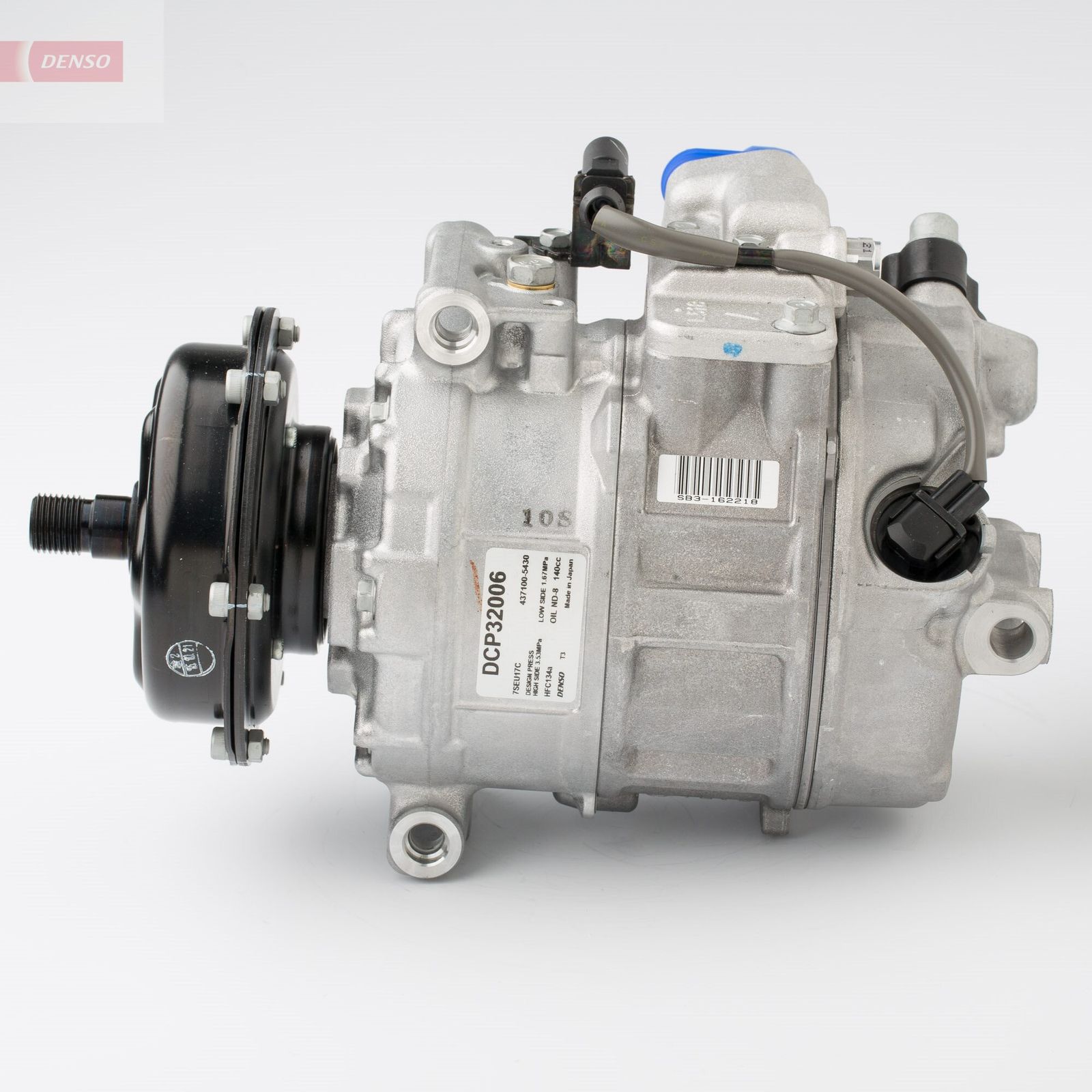 Levně Kompresor, klimatizace DENSO DCP32006