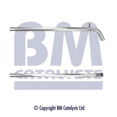 Rura wydechowa BM CATALYSTS BM50397