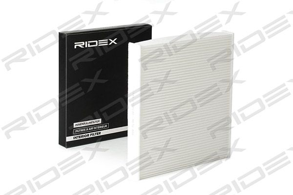 Filtr, wentylacja przestrzeni pasażerskiej RIDEX 424I0386