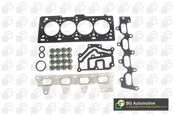 Zestaw uszczelek, głowica cylindrów BGA HK1547H