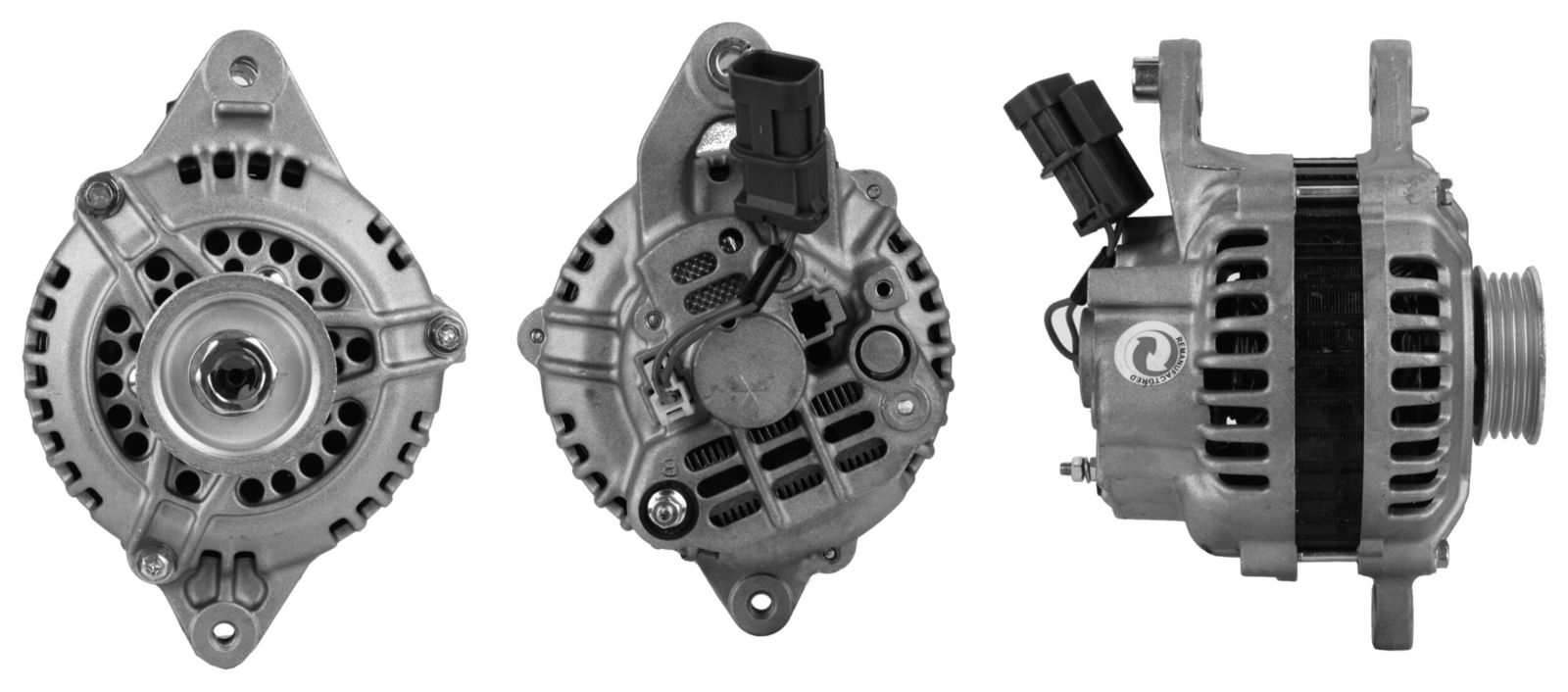 Alternator LUCAS LRA00707