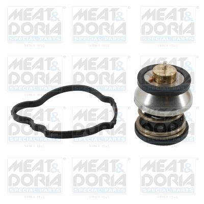 Termostat, środek chłodzący MEAT & DORIA 92972