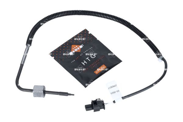 Датчик, температура выхлопных газов