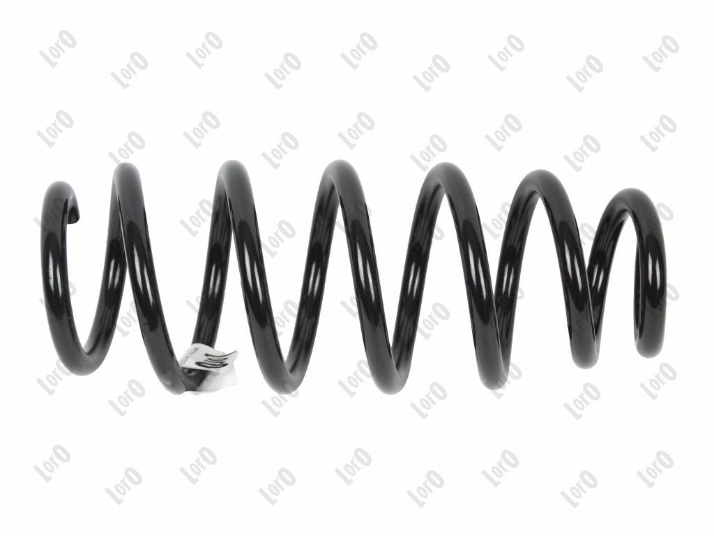 Balstiekārtas atspere