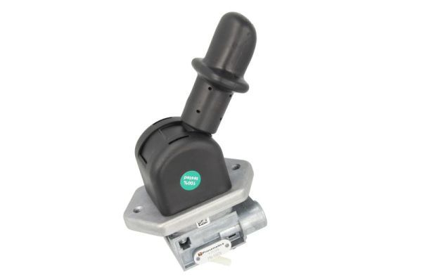 Valve de commande de frein, frein de stationnement